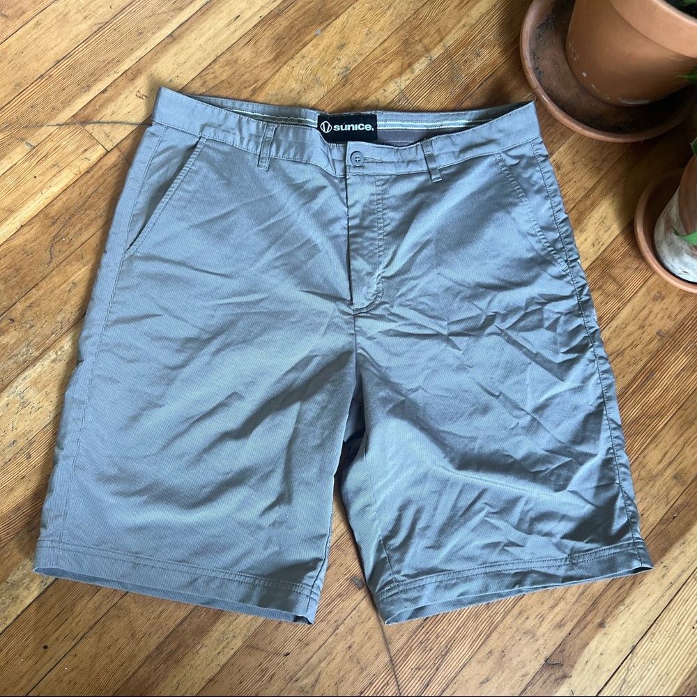Sunice Golf Shorts
